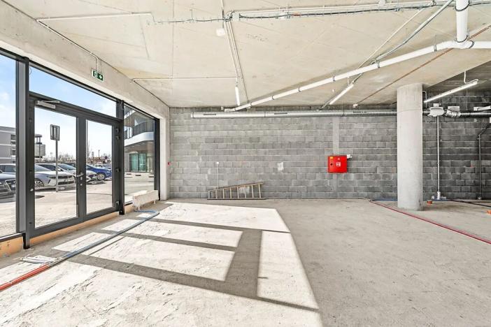 Pronájem obchodního prostoru, Praha - Stodůlky, Bělohlávkova, 242 m2