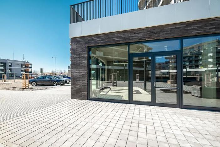 Pronájem obchodního prostoru, Praha - Stodůlky, Bělohlávkova, 242 m2