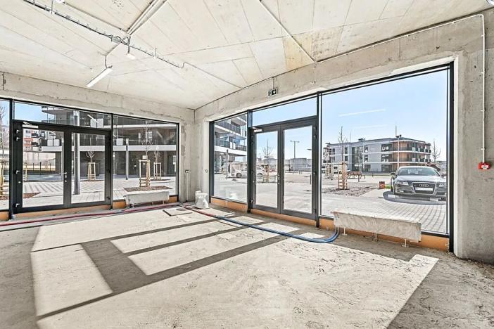 Pronájem obchodního prostoru, Praha - Stodůlky, Bělohlávkova, 446 m2