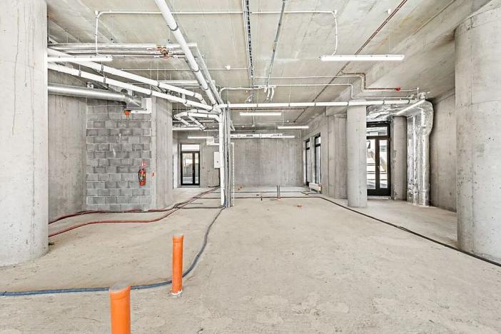 Pronájem obchodního prostoru, Praha - Stodůlky, Bělohlávkova, 446 m2