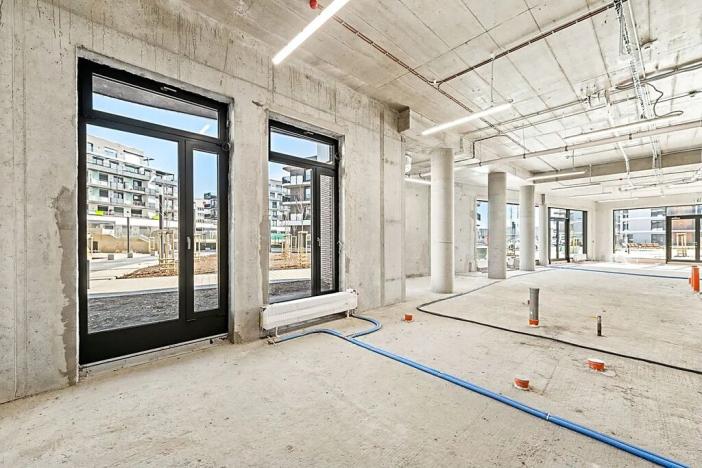 Pronájem obchodního prostoru, Praha - Stodůlky, Bělohlávkova, 446 m2