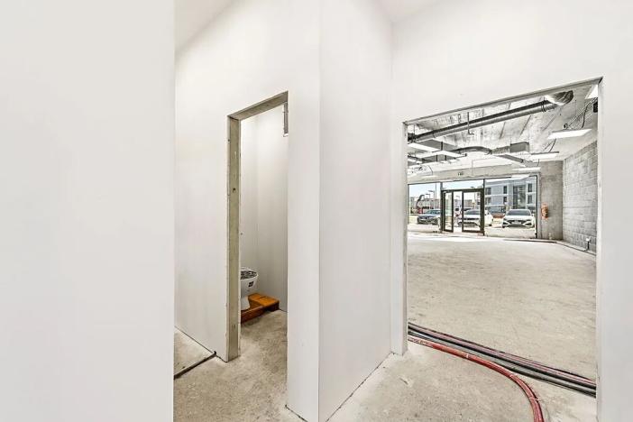 Pronájem obchodního prostoru, Praha - Stodůlky, Bělohlávkova, 446 m2