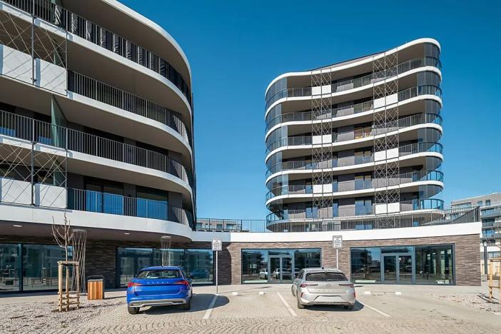 Pronájem obchodního prostoru, Praha - Stodůlky, Bělohlávkova, 446 m2