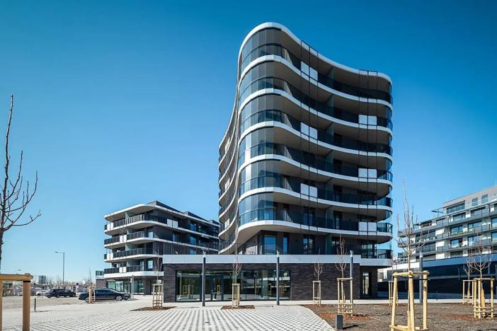 Pronájem obchodního prostoru, Praha - Stodůlky, Bělohlávkova, 446 m2