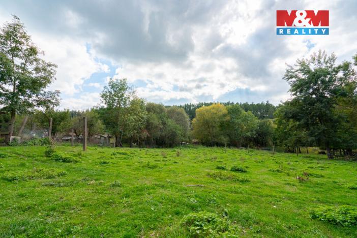 Prodej pozemku pro bydlení, Zruč nad Sázavou - Nesměřice, 9413 m2