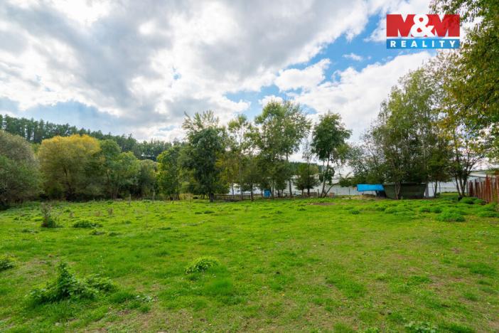 Prodej pozemku pro bydlení, Zruč nad Sázavou - Nesměřice, 9413 m2