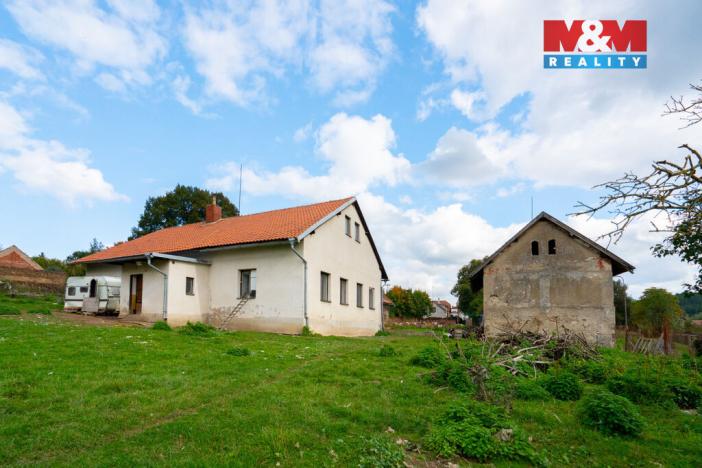 Prodej rodinného domu, Zruč nad Sázavou - Nesměřice, 196 m2