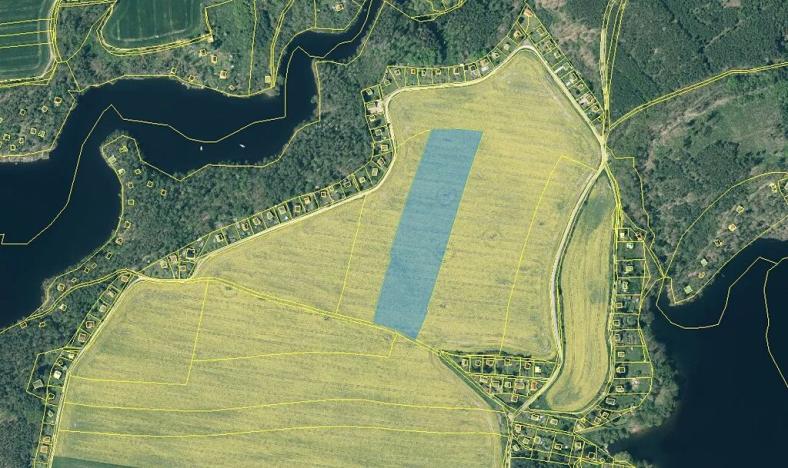 Prodej pole, Líšťany, 21370 m2