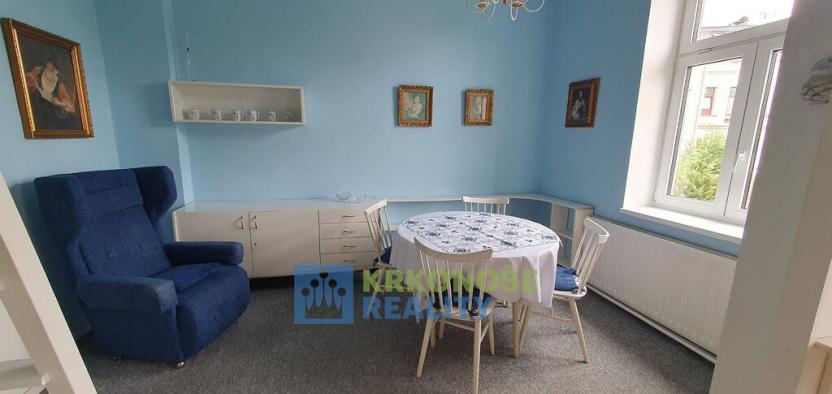 Pronájem bytu 2+kk, Trutnov - Horní Předměstí, Žižkova, 70 m2