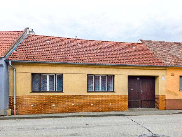 Prodej rodinného domu, Jaroměřice nad Rokytnou, Březinova, 210 m2