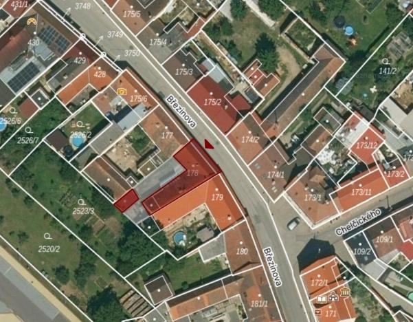 Prodej rodinného domu, Jaroměřice nad Rokytnou, Březinova, 210 m2