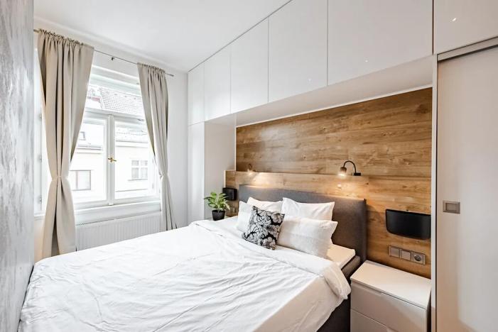 Pronájem bytu 2+kk, Praha - Nusle, Mojmírova, 40 m2