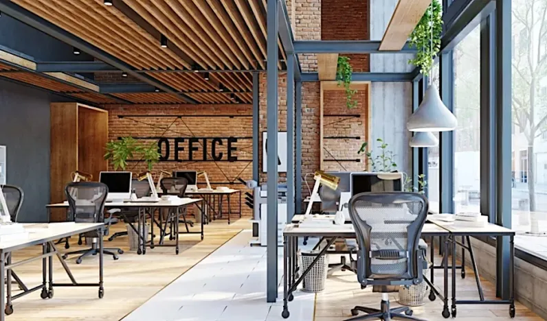 Pronájem kanceláře, Praha, 1100 m2