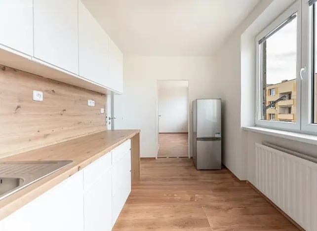 Pronájem bytu 1+1, Boskovice, Husova, 37 m2