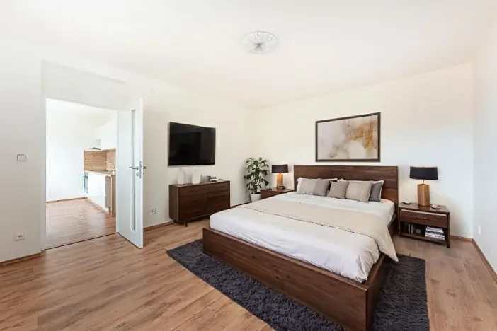 Pronájem bytu 1+1, Boskovice, Husova, 37 m2