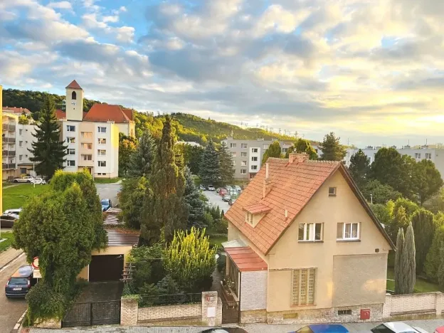 Pronájem bytu 1+1, Boskovice, Husova, 37 m2