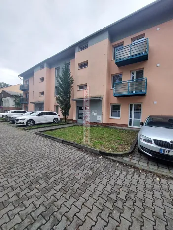 Prodej bytu 2+kk, Hodonín, Skácelova, 35 m2
