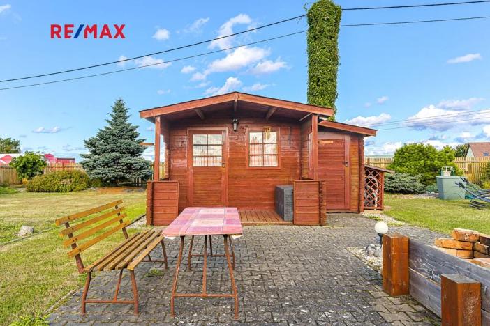 Prodej chaty, Opatovec, 31 m2