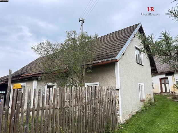 Prodej rodinného domu, Čkyně, 120 m2