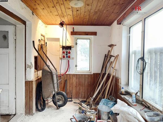 Prodej rodinného domu, Čkyně, 120 m2