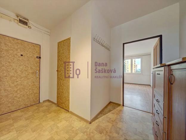 Pronájem bytu 2+1, Jindřichův Hradec, sídliště Vajgar, 62 m2