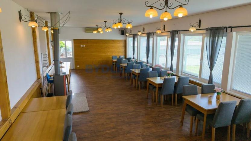 Prodej restaurace, Staré Hodějovice, Dolní, 2163 m2