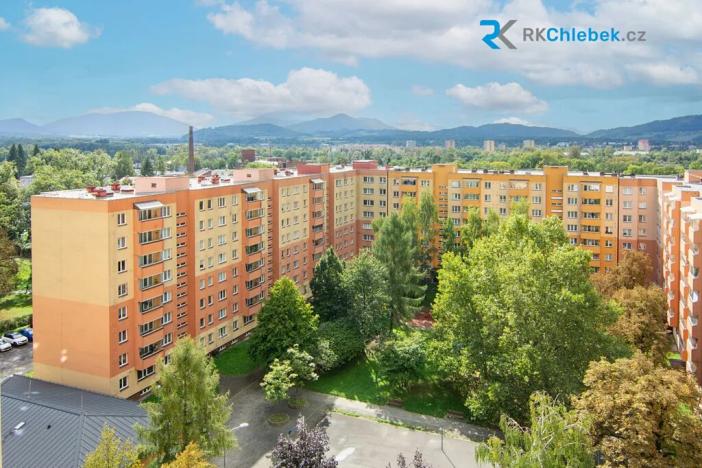 Prodej bytu 1+kk, Frýdek-Místek, Novodvorská, 32 m2