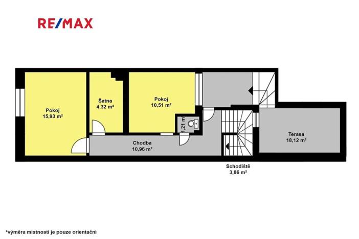 Prodej rodinného domu, Kolín, Ke Hřišti, 102 m2