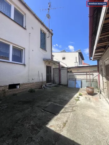 Prodej rodinného domu, Bučovice, Zámecká, 180 m2