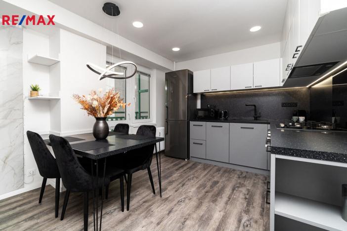 Prodej bytu 2+1, Ostrava - Moravská Ostrava, Hornická, 45 m2