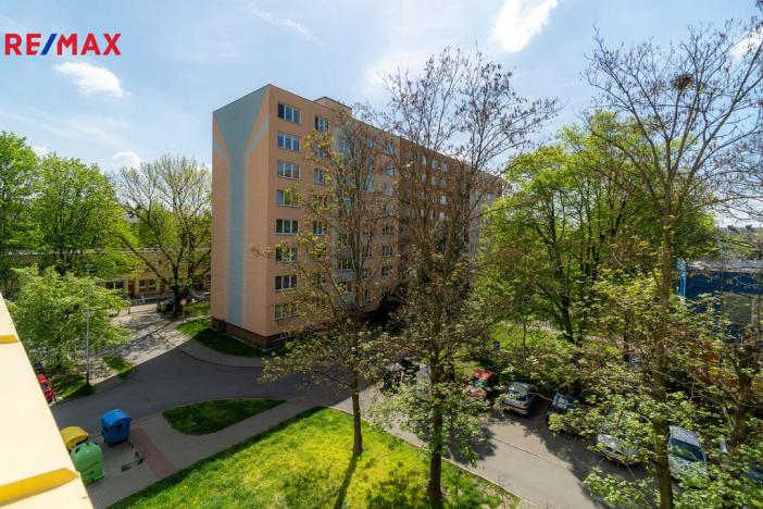 Prodej bytu 2+1, Ostrava - Moravská Ostrava, Hornická, 45 m2