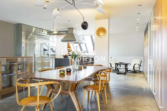 Prodej bytu 4+kk, Praha - Staré Město, Bílkova, 181 m2