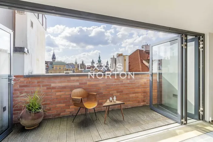 Prodej bytu 4+kk, Praha - Staré Město, Bílkova, 181 m2