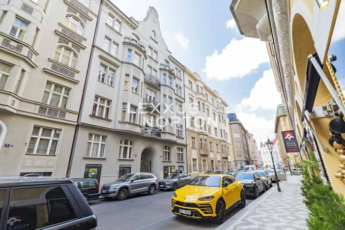 Prodej bytu 4+kk, Praha - Staré Město, Bílkova, 181 m2