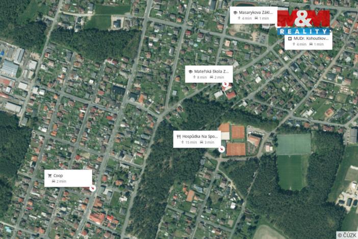 Prodej rodinného domu, Zruč-Senec - Zruč, 220 m2