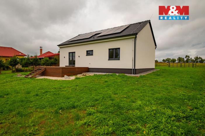 Prodej rodinného domu, Osek - Malá Turná, 89 m2