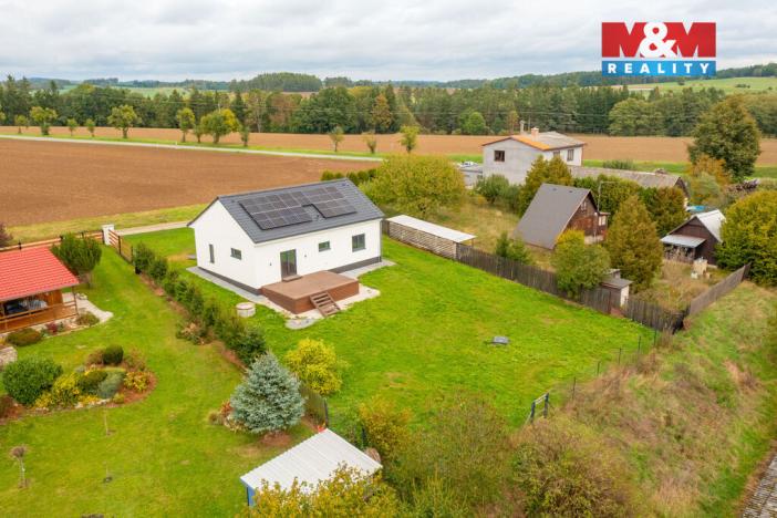 Prodej rodinného domu, Osek - Malá Turná, 89 m2