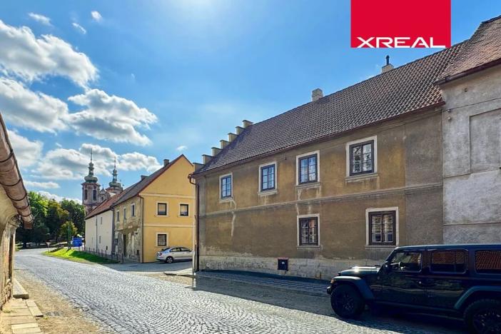 Prodej rodinného domu, Zlonice, Máchova, 159 m2