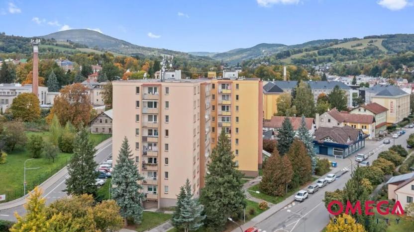 Prodej bytu 3+1, Vrchlabí, Pražská, 76 m2