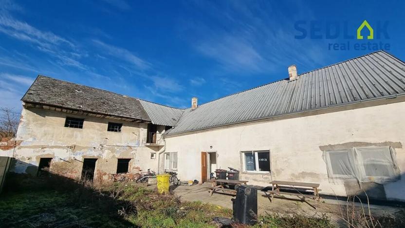 Prodej rodinného domu, Odrovice, 173 m2