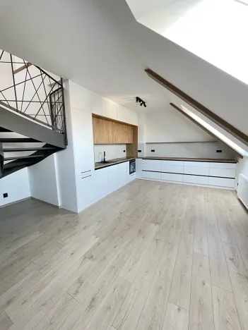 Pronájem bytu 4+kk, Praha - Nusle, Bartoškova, 128 m2