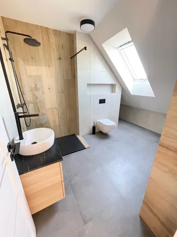 Pronájem bytu 4+kk, Praha - Nusle, Bartoškova, 128 m2