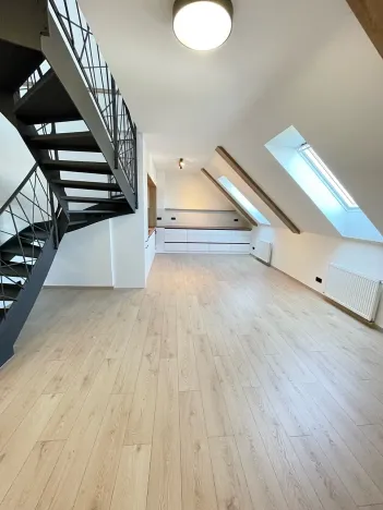 Pronájem bytu 4+kk, Praha - Nusle, Bartoškova, 128 m2