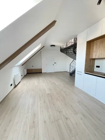 Pronájem bytu 4+kk, Praha - Nusle, Bartoškova, 128 m2