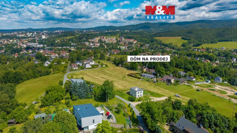 Prodej rodinného domu, Liberec, Tyršův vrch, 121 m2