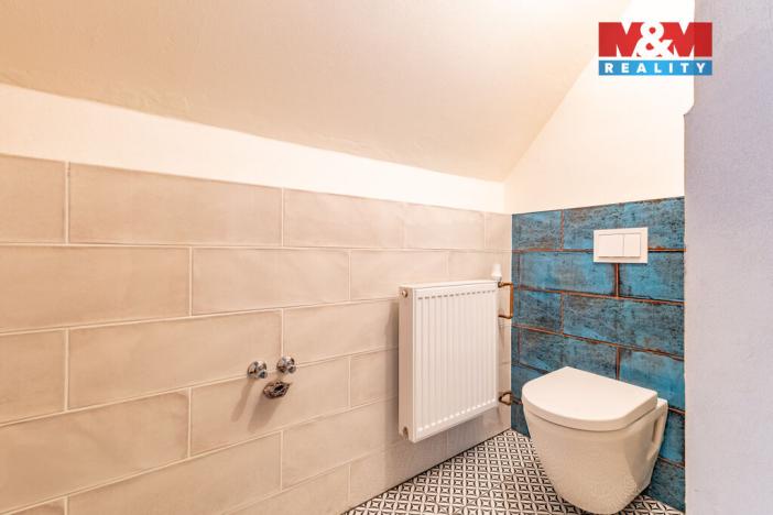 Prodej rodinného domu, Stará Červená Voda - Nová Červená Voda, 170 m2