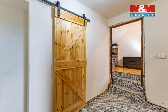 Prodej rodinného domu, Stará Červená Voda - Nová Červená Voda, 170 m2