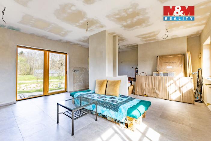 Prodej rodinného domu, Stará Červená Voda - Nová Červená Voda, 170 m2