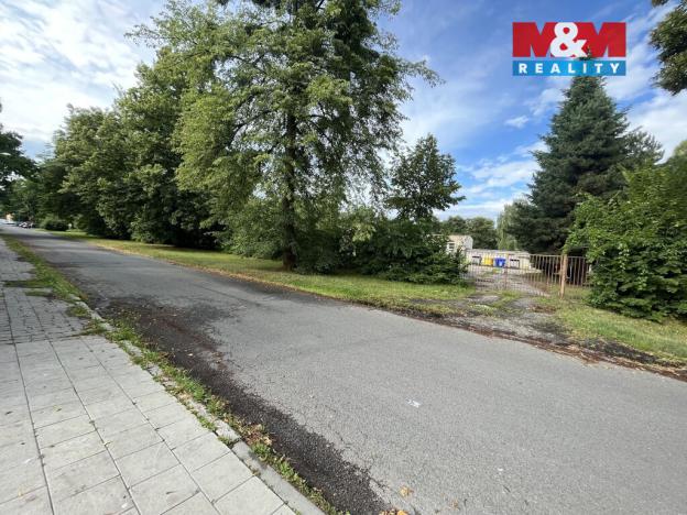 Prodej komerčního pozemku, Karviná, 6100 m2