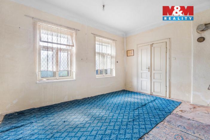 Prodej rodinného domu, Žiželice, Havlíčkova, 100 m2